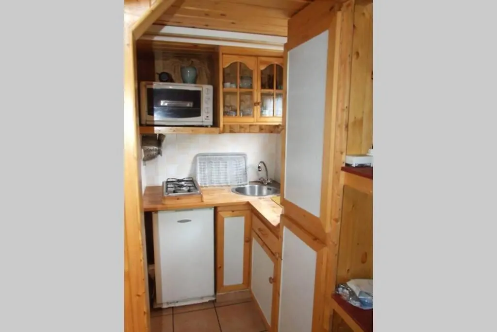 Chalet la Hulotte Forêt de Brocéliande Trehorenteuc